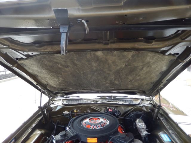 1971 Plymouth GTX Bucket seats - photo 8