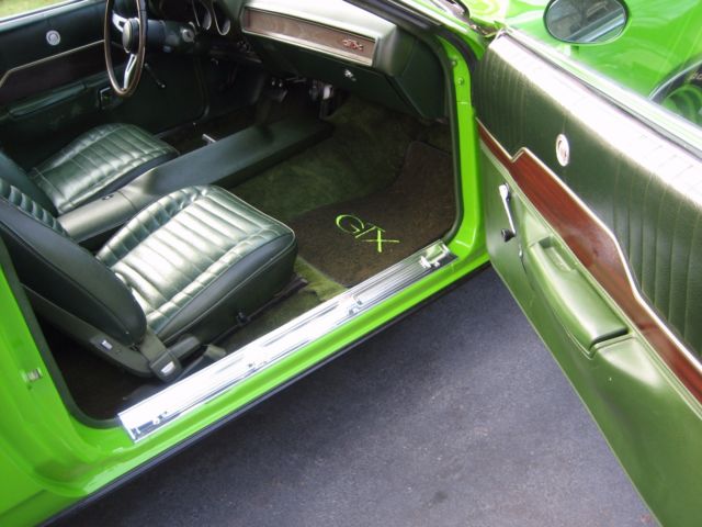 1971 Plymouth GTX - photo 10