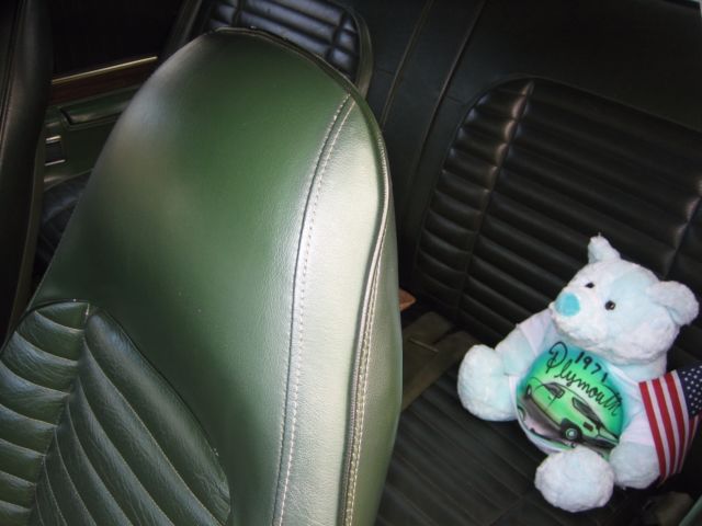 1971 Plymouth GTX - photo 11