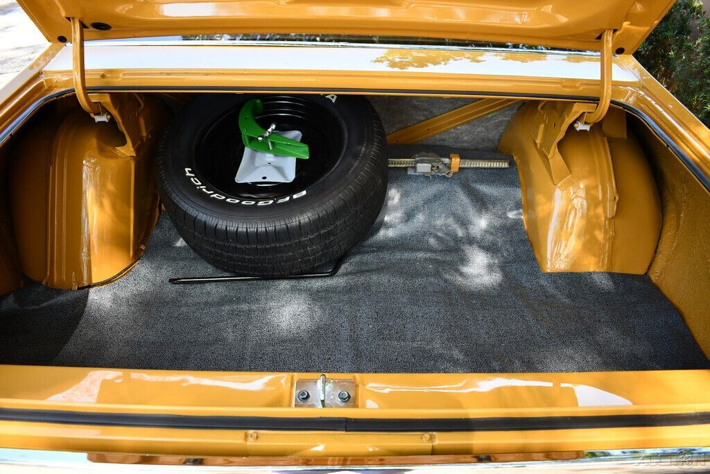 1971 Plymouth GTX Numbers Matching 440 Air Grabber Hood 15,886 Actual Miles - photo 12