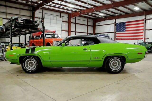 1971 Plymouth GTX -- - photo 2