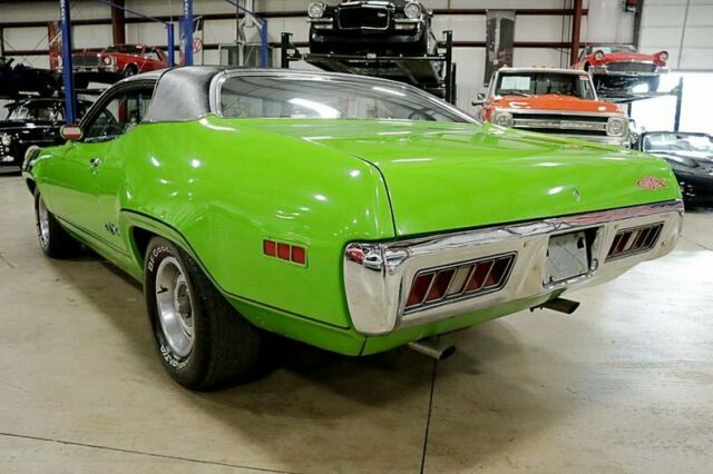 1971 Plymouth GTX -- - photo 3