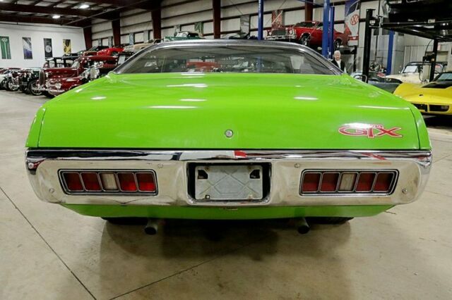1971 Plymouth GTX -- - photo 4