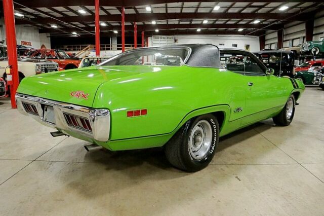 1971 Plymouth GTX -- - photo 5