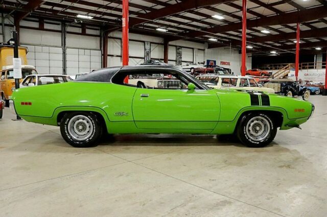 1971 Plymouth GTX -- - photo 6