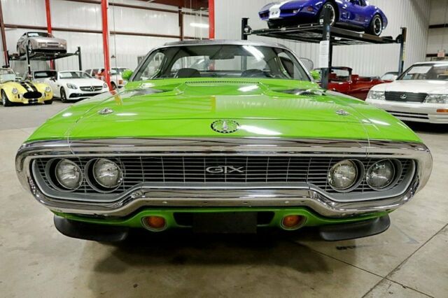 1971 Plymouth GTX -- - photo 8