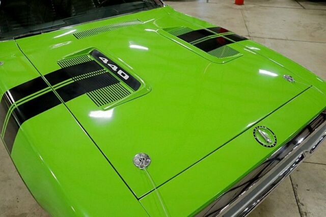 1971 Plymouth GTX -- - photo 9