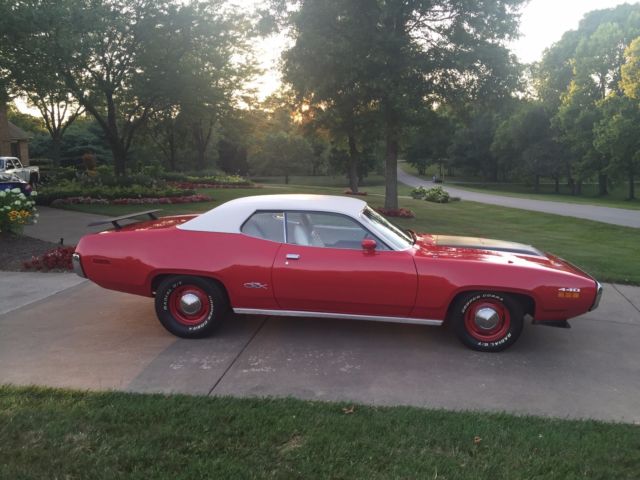 1971 Plymouth GTX - photo 2