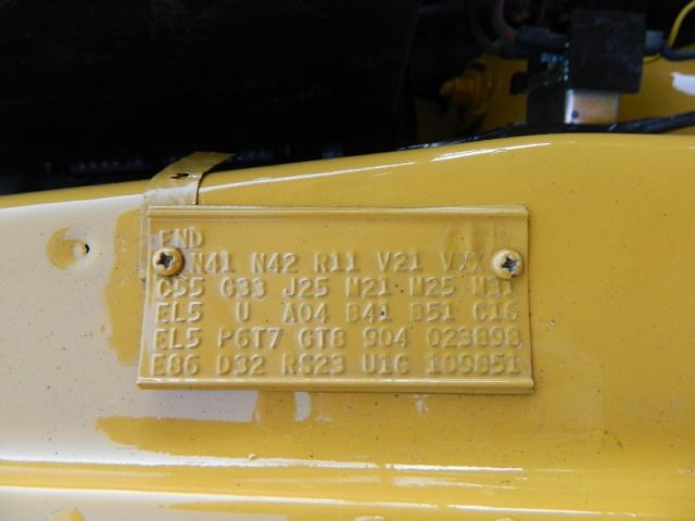 1971 Plymouth GTX GTX 440 - photo 11