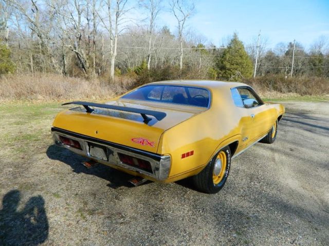 1971 Plymouth GTX GTX 440 - photo 3