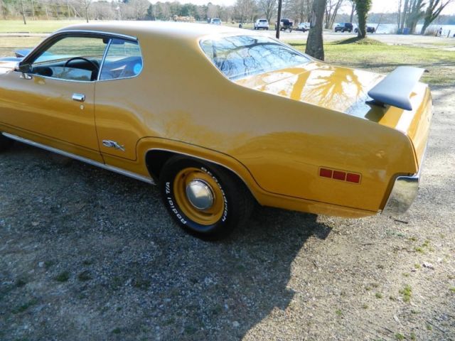 1971 Plymouth GTX GTX 440 - photo 4