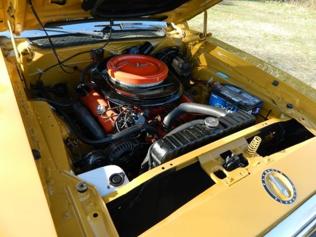 1971 Plymouth GTX GTX 440 - photo 5