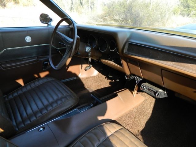 1971 Plymouth GTX GTX 440 - photo 7