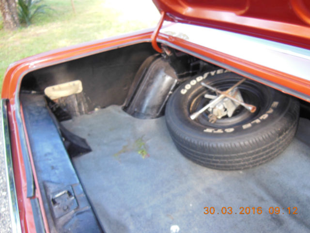 1971 Plymouth GTX - photo 12