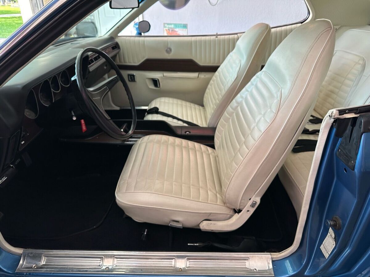 1971 Plymouth GTX - photo 11