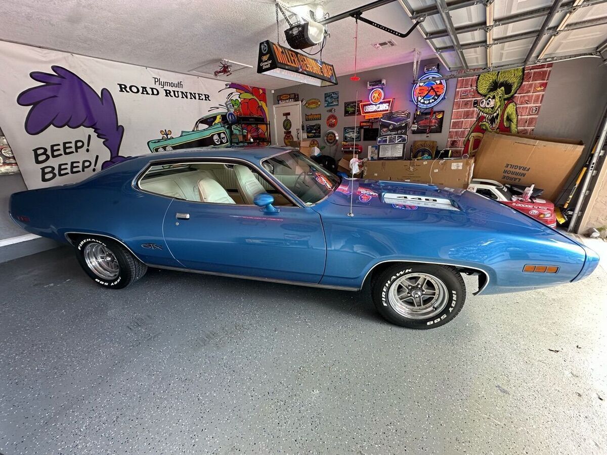 1971 Plymouth GTX - photo 5