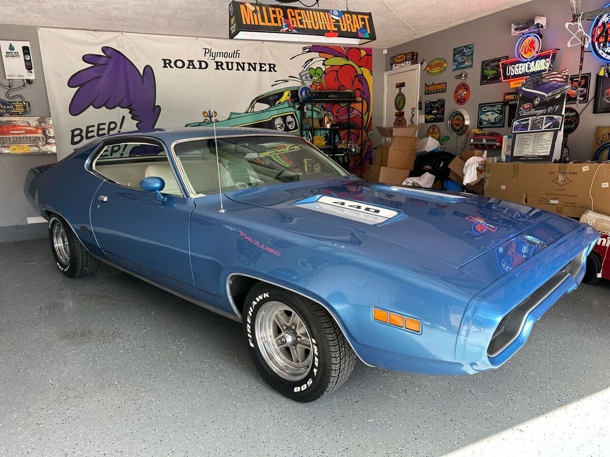 1971 Plymouth GTX - photo 6