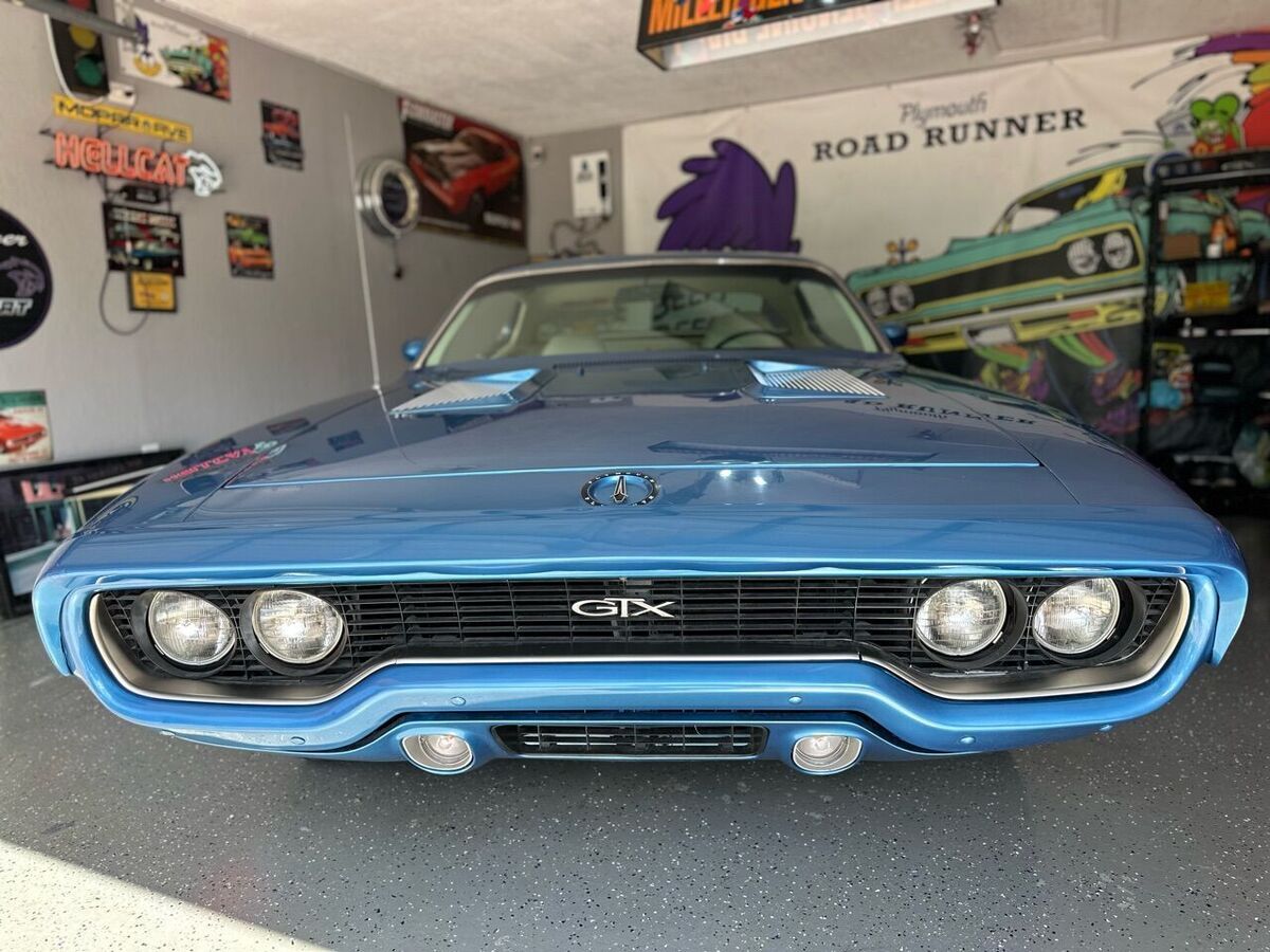 1971 Plymouth GTX - photo 7