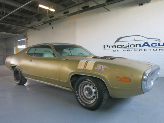 1971 Plymouth GTX GTX - photo 2