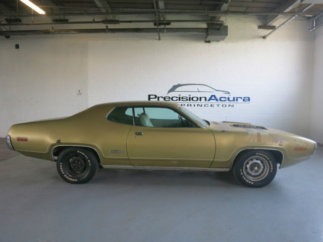 1971 Plymouth GTX GTX - photo 3