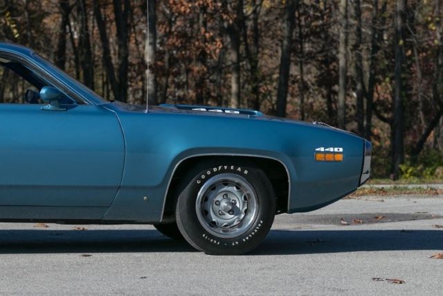 1971 Plymouth GTX Free Shipping Until January 1 - photo 12