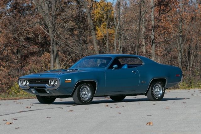 1971 Plymouth GTX Free Shipping Until January 1 - photo 3