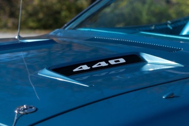 1971 Plymouth GTX Free Shipping Until January 1 - photo 4