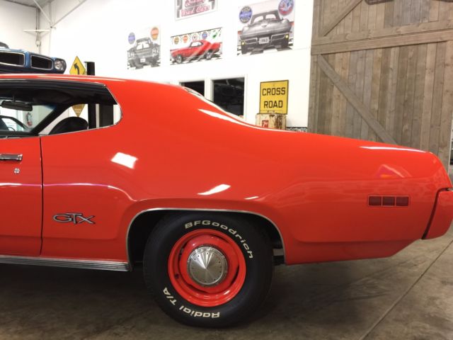 1971 Plymouth GTX 440CI - photo 11