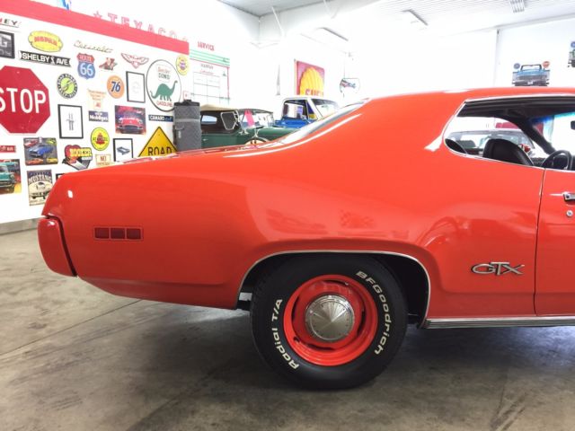 1971 Plymouth GTX 440CI - photo 12