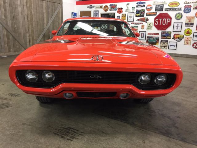 1971 Plymouth GTX 440CI - photo 4
