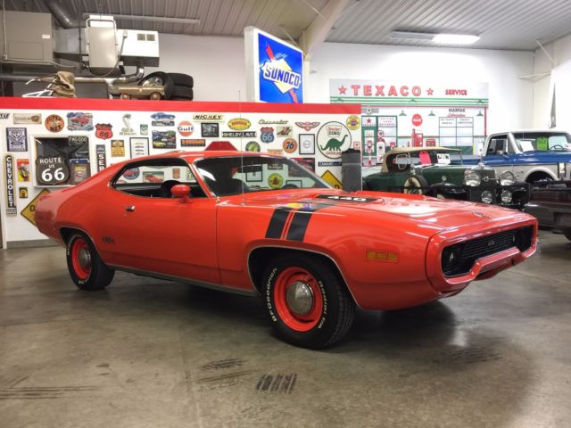 1971 Plymouth GTX 440CI - photo 5