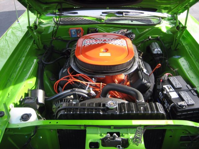 1971 Plymouth GTX - photo 7