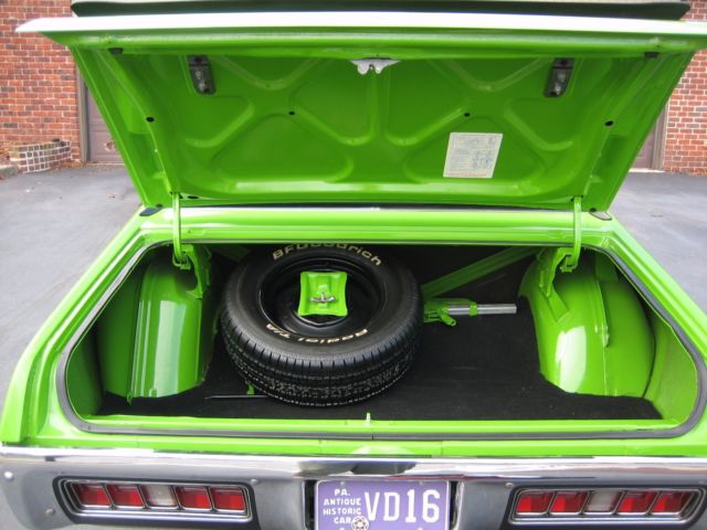 1971 Plymouth GTX - photo 8