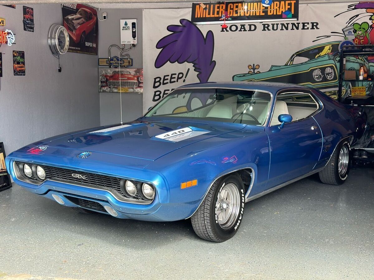 1971 Plymouth GTX - photo 2