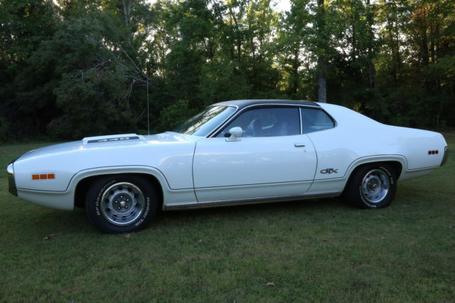 1971 Plymouth GTX - photo 2