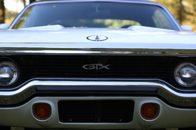 1971 Plymouth GTX - photo 3