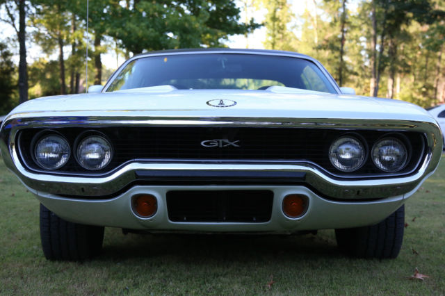 1971 Plymouth GTX - photo 4