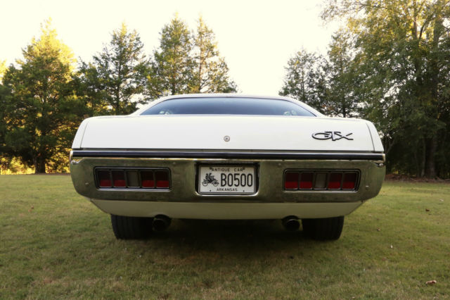 1971 Plymouth GTX - photo 5