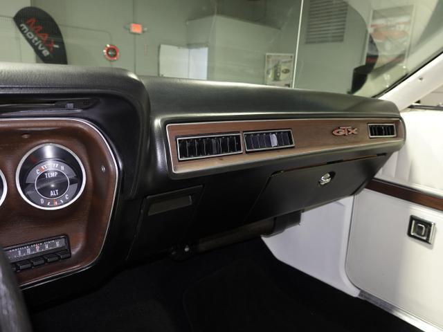 1971 Plymouth GTX Coupe - photo 11