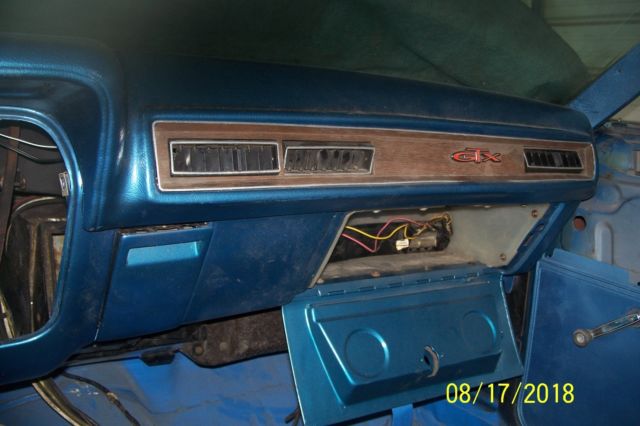 1971 Plymouth GTX - photo 11