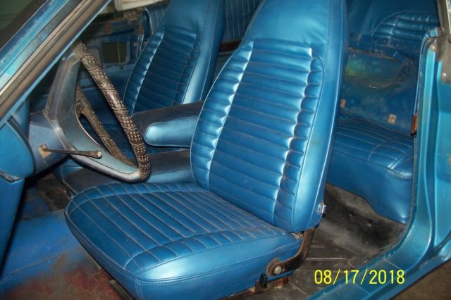 1971 Plymouth GTX - photo 12