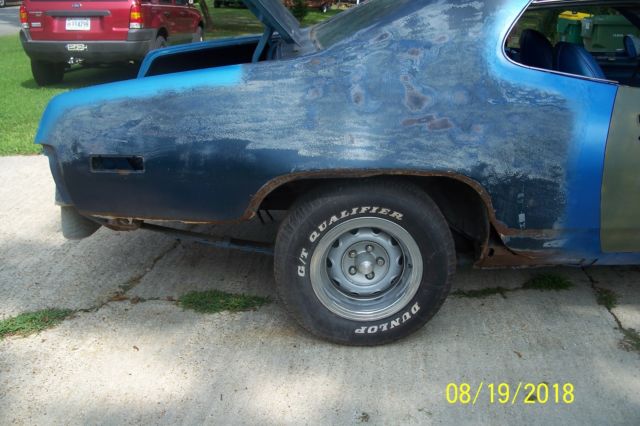 1971 Plymouth GTX - photo 3