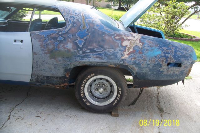 1971 Plymouth GTX - photo 4