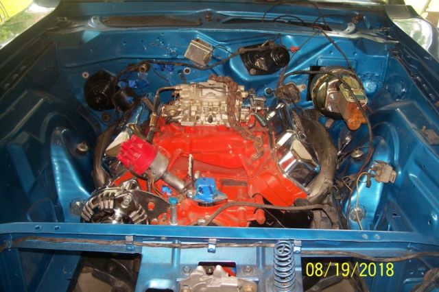 1971 Plymouth GTX - photo 7