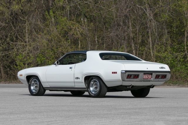 1971 Plymouth GTX 2 Tag Numbers Matching - photo 6