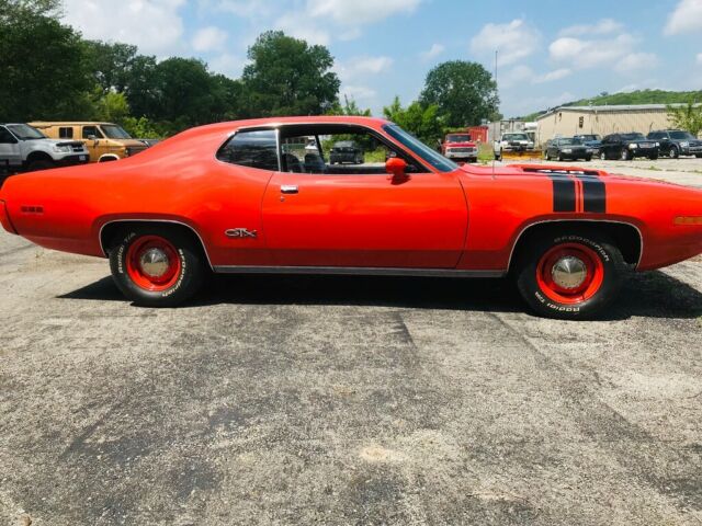1971 Plymouth GTX GTX - photo 4