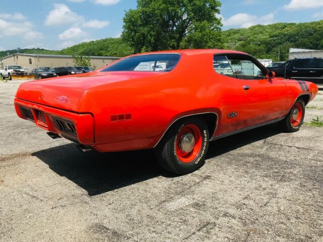 1971 Plymouth GTX GTX - photo 5