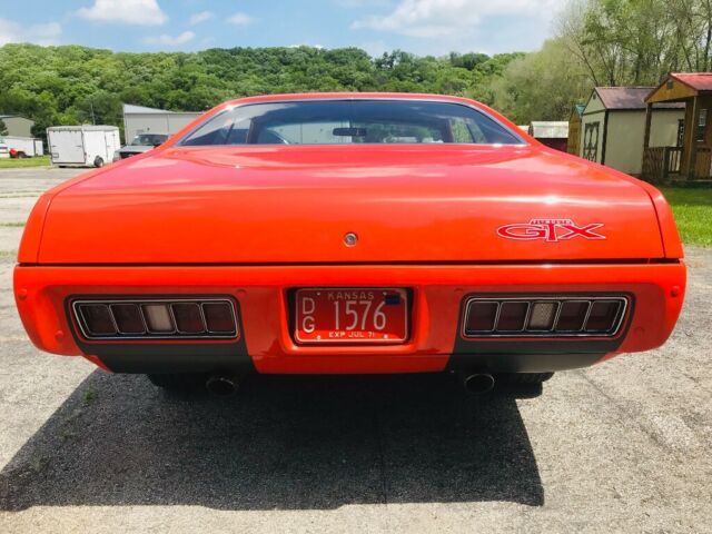1971 Plymouth GTX GTX - photo 6