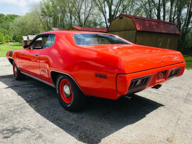 1971 Plymouth GTX GTX - photo 7
