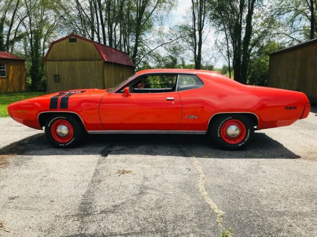 1971 Plymouth GTX GTX - photo 8